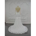  Custom Made Sleeveless Lace Bridal Vestidos De Novia wedding gowns 2020 mermaid Factory